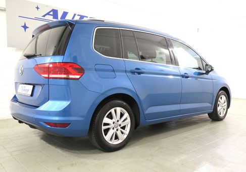 Volkswagen Touran, 2020 2