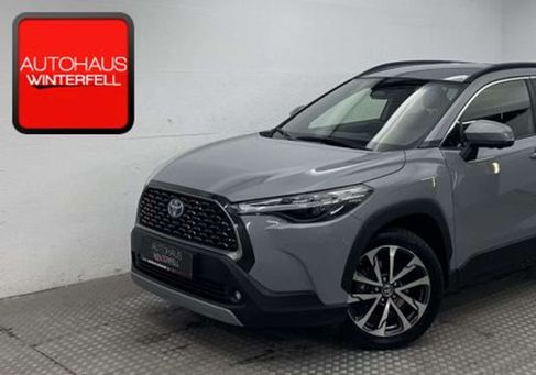 Toyota Corolla Cross, 2022