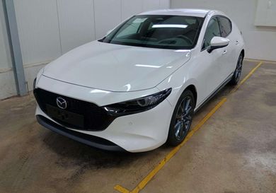 Mazda 3, 2025