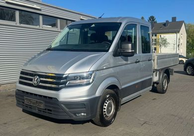 Volkswagen Crafter, 2018