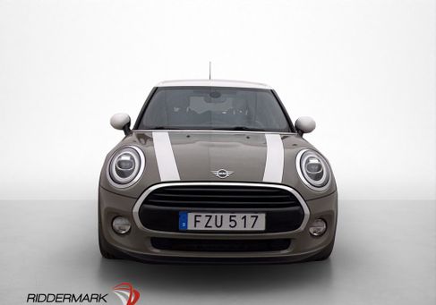 MINI, 2019