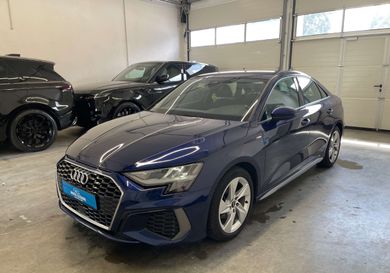 Audi A3, 2022