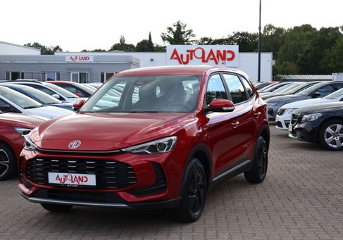 MG ZS, 2026