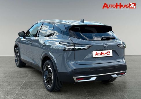 Nissan Qashqai, 2026 3