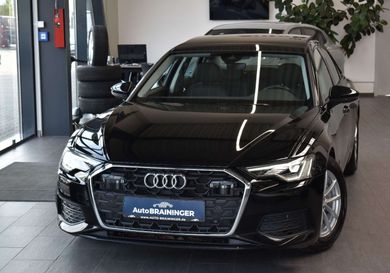 Audi A6, 2023