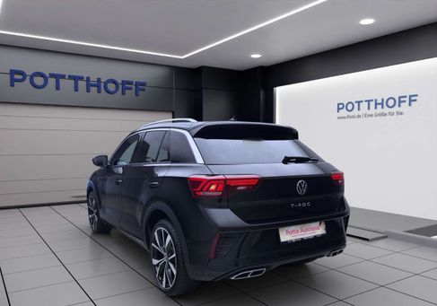 Volkswagen T-Roc, 2025