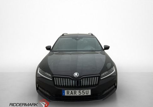 Skoda Superb, 2024