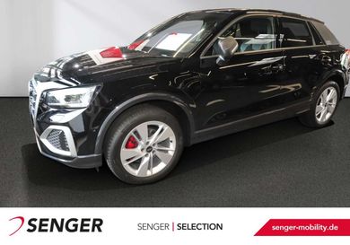 Audi Q2, 2022