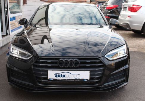 Audi A5, 2018 3