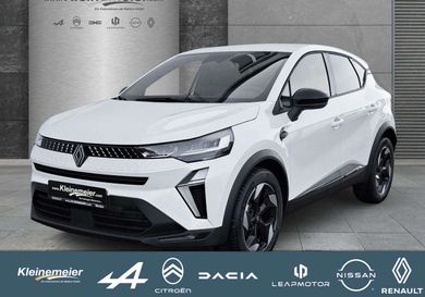 Renault Captur, 2026