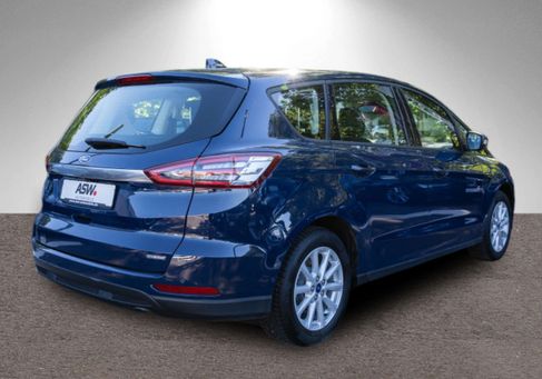 Ford S-Max, 2021