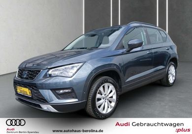 Seat Ateca, 2018