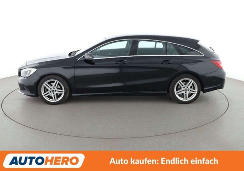 Mercedes-Benz CLA 180, 2018