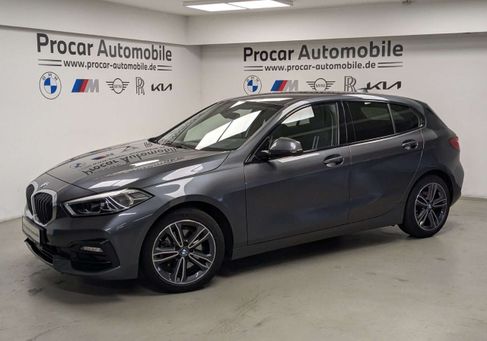 BMW 118, 2020