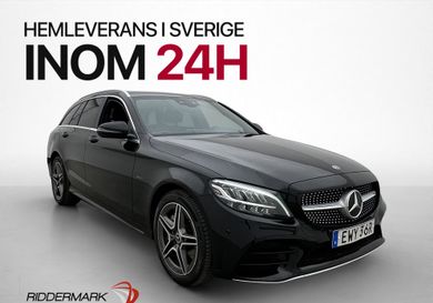 Mercedes-Benz C 300, 2021