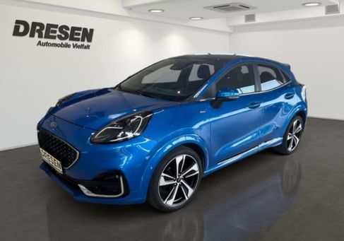 Ford Puma, 2021