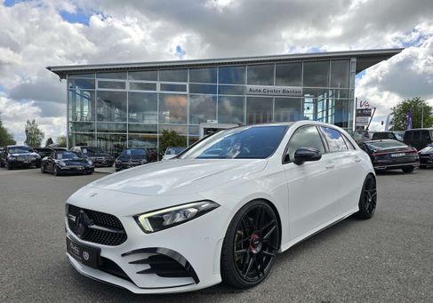 Mercedes-Benz A 250, 2018