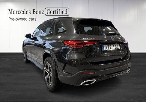 Mercedes-Benz GLC 300, 2026