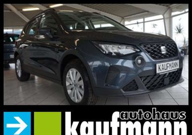 Seat Arona, 2022