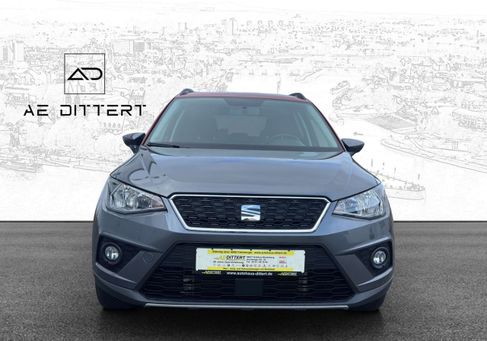 Seat Arona, 2018 3