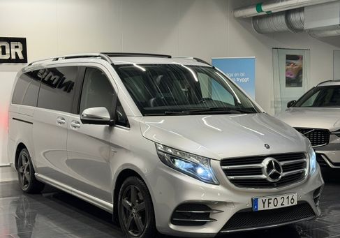 Mercedes-Benz V 250, 2017
