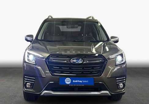 Subaru Forester, 2022