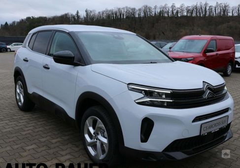 Citroën C5 Aircross, 2024