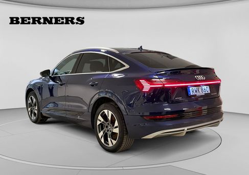 Audi e-tron, 2022 3