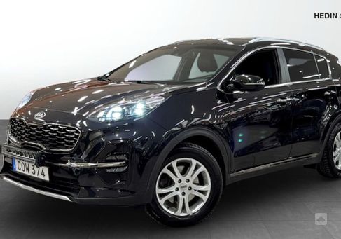 Kia Sportage, 2019