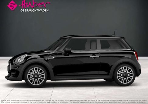 MINI Cooper S, 2017