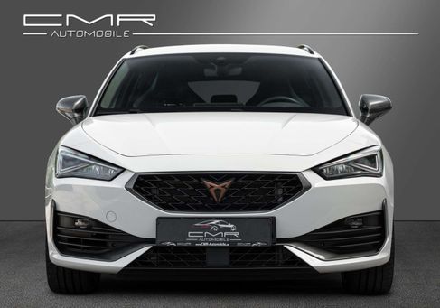 Cupra Leon, 2024