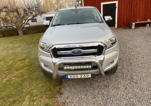 Ford Ranger, 2018