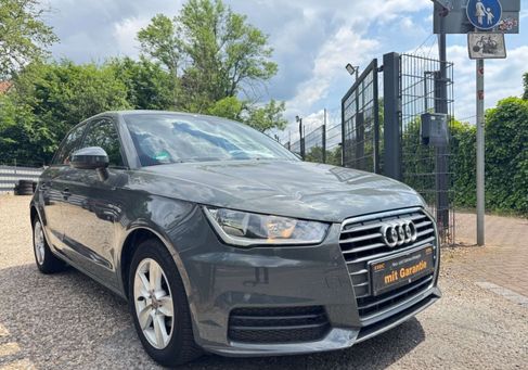 Audi A1, 2018