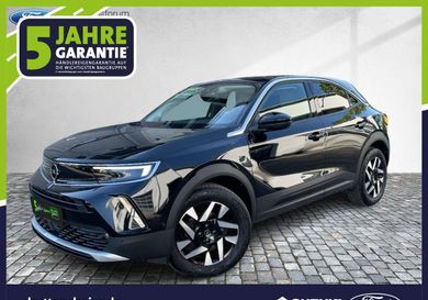 Opel Mokka, 2022