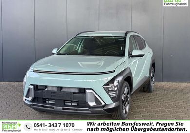 Hyundai Kona, 2025