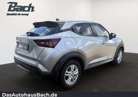 Nissan Juke, 2020 3