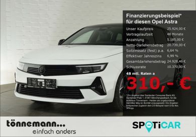 Opel Astra, 2025