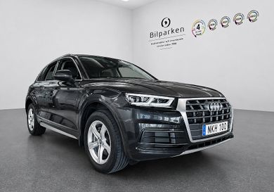 Audi Q5, 2017