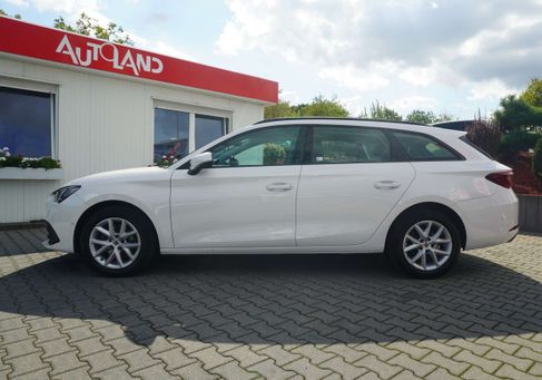 Seat Leon, 2021