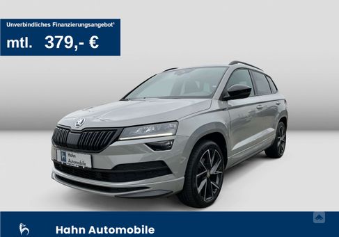 Skoda Karoq, 2020