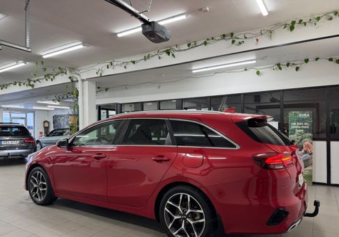 Kia Cee'd Sportswagon, 2019