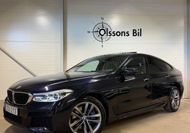 BMW 640 Gran Turismo, 2018