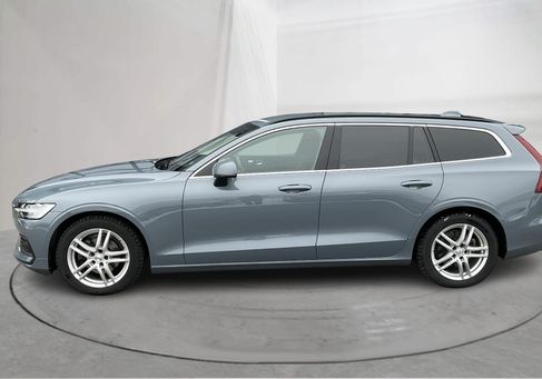 Volvo V60, 2022