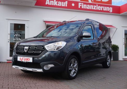 Dacia Dokker, 2018