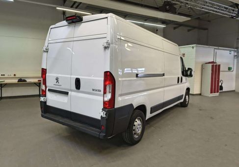 Peugeot Boxer, 2024