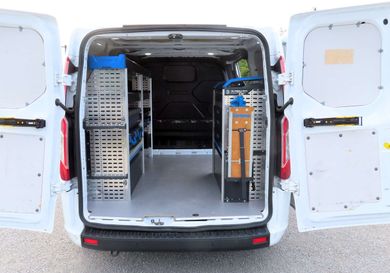 Ford Transit Custom, 2022