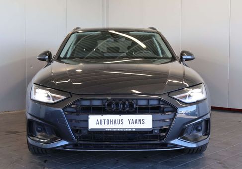 Audi A4, 2023