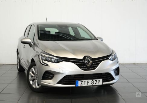 Renault Clio, 2021