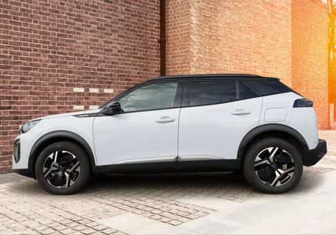 Peugeot 2008, 2024