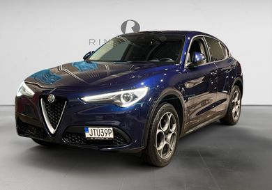 Alfa Romeo Stelvio, 2019